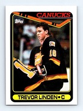 Click to enlarge Trevor Linden