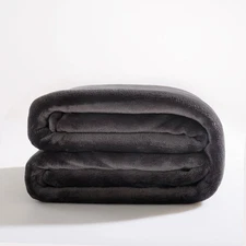 Ultra Soft Flannel Fleece All Season Light Weight Living Room/Bedroom Warm Th...