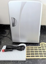 Morphy Richards 12L Mini Cooler Fridge Portable Camping Car Fully Working