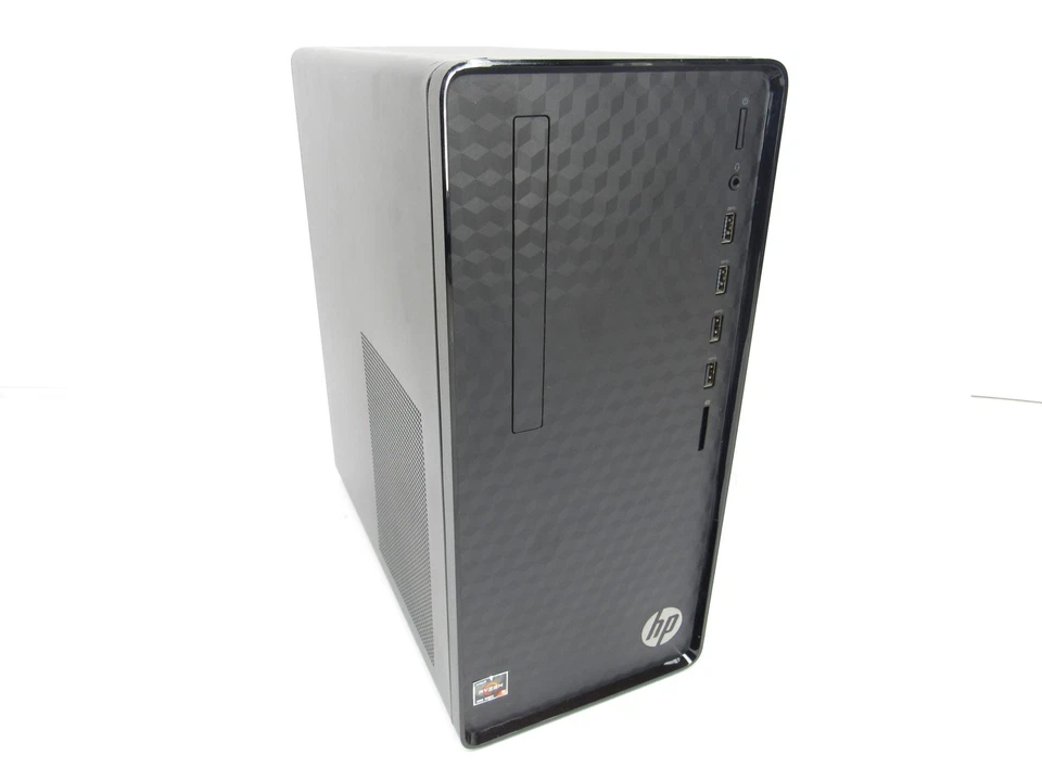HP TPC-F124-MT Ryzen 5 4600G 3.00GHz 12GB RAM 1TB M.2 SSD - Image 2 of 4