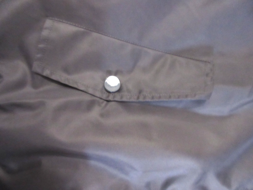 NASA Silver Flight Jacket Medium W Apollo 1 Apollo 11 and 8 More NEU - Bild 15 von 21