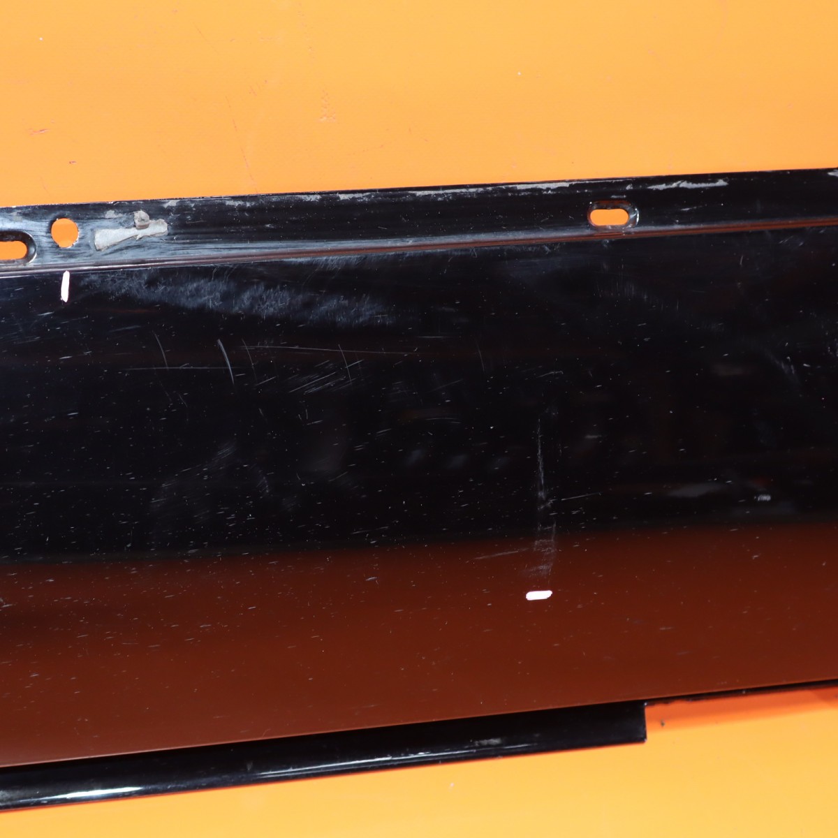 Bentley Continental GT 2004-2010 Left Rocker molding P/N 3W8853851H
