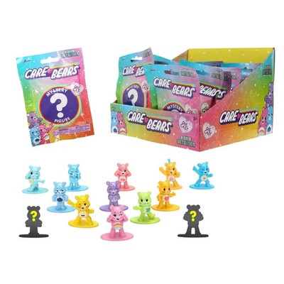 AUSWAHL Care Bears Glücksbärchis Mystery Figure Nano Metalfigs Jada DiCKiE Figur