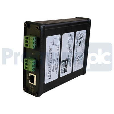 ProSoft AN-X2-AB-DHRIO EtherNet/IP to Allen-Bradley Remote I/O or DH+ Gateway