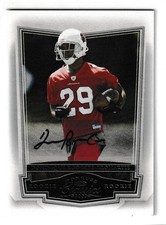 2008 Donruss Playoff Football DOMINIQUE RODGERS-CROMARTIE Rookie Card RC Auto!. rookie card picture