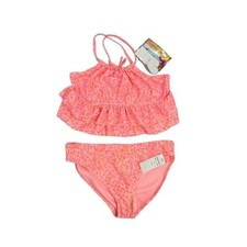 ANGEL BEACH Pink Girls Swimwear 16