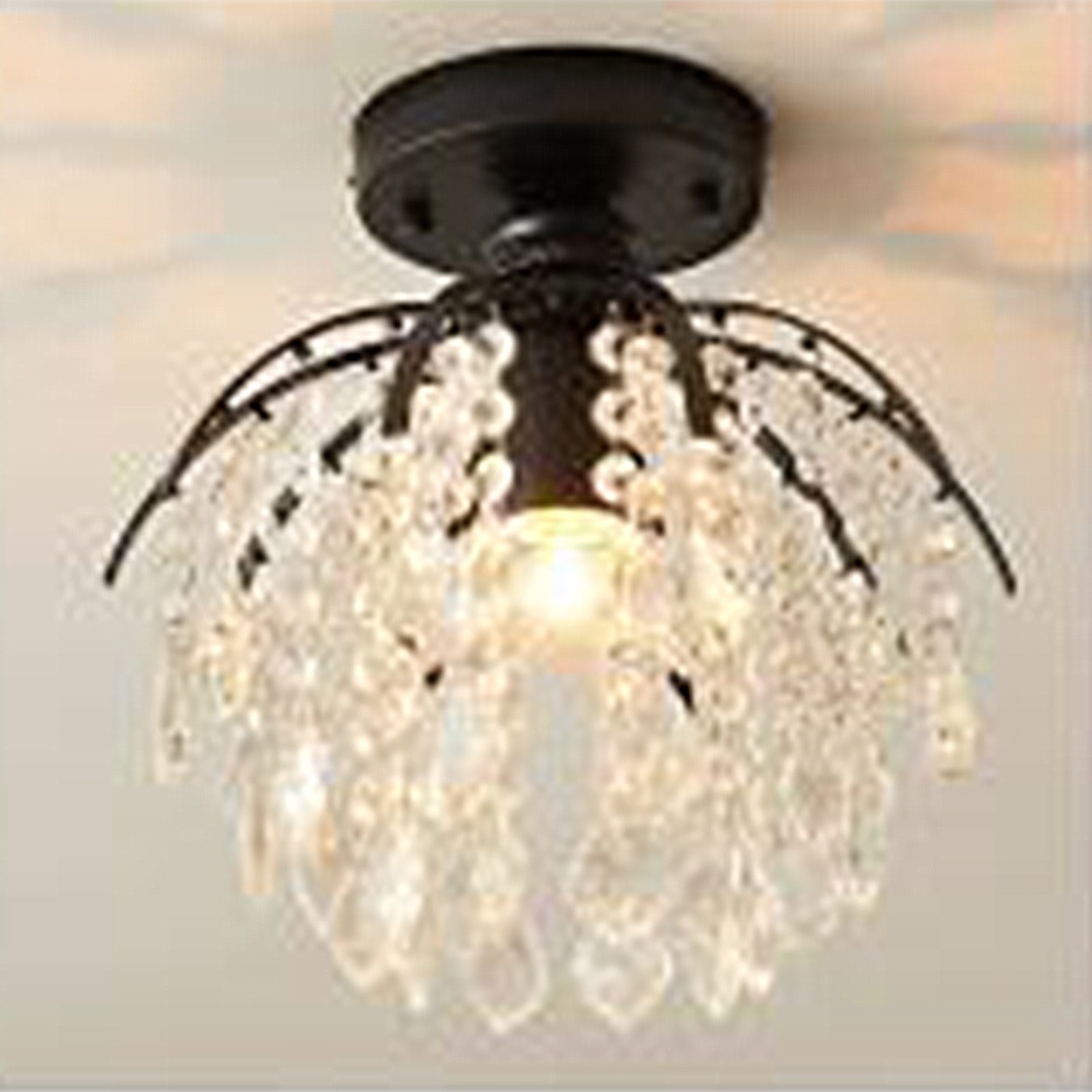 NEW Balcony Light Aisle Corridor Light Entryway Checkroom Postmodern Crystal