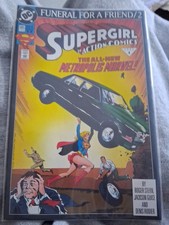 Action Comics #685 (DC Comics January 1993)
