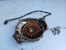 2007 08 SUZUKI SV650S STATOR GENERATOR ALTERNATOR MAGNETO Coil OEM Cover 