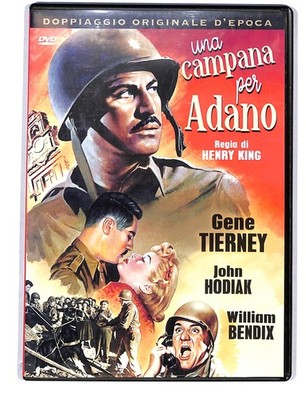 EBOND Eine Glocke für Adam (1945) DVD DB780137