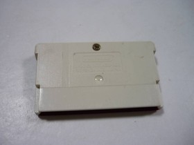 Super Mario Bros Famicom Mini 01 Nintendo Game Boy Advance GBA Japan Import