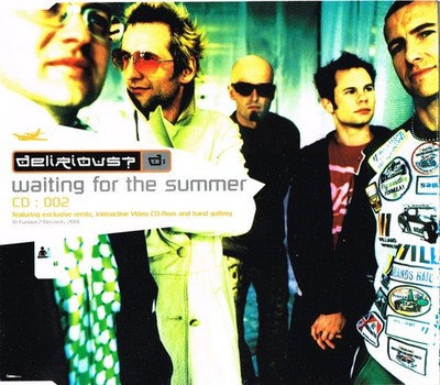Delirious? - Waiting For The Summer (CD) (Very Good Plus (VG+)) - 4099600107