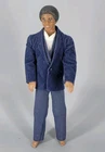 Vintage 1968 Mattel African American Male Doll Barbie Disco Ken Malaysia