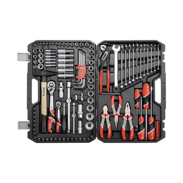 Xxl 1/2 122 Teile Werkzeugset YT-38901-image