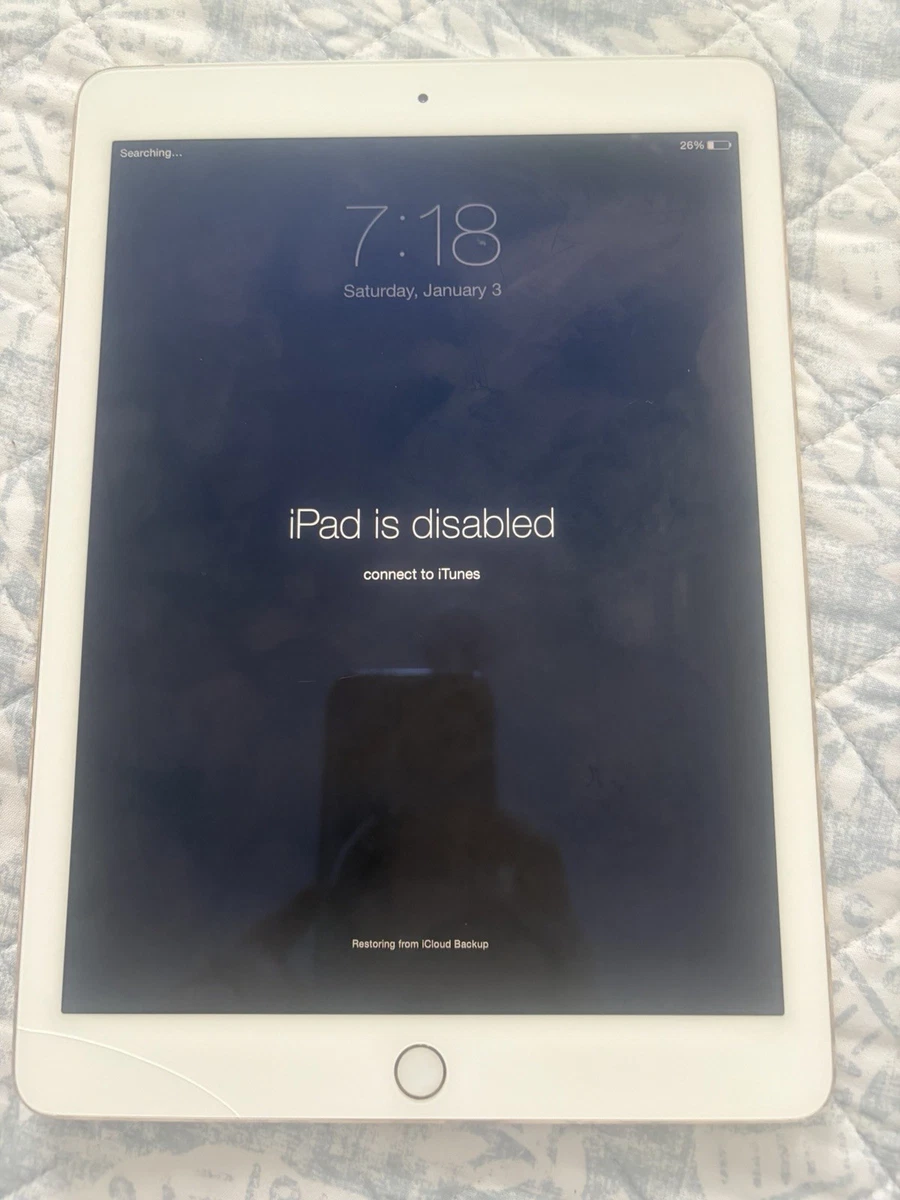 iPad Air 2 64GB Gold Tablets for sale | eBay