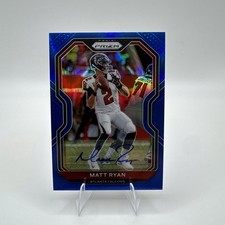 Matt Ryan Cards, Rookie Cards and Autographed Memorabilia Guide 5