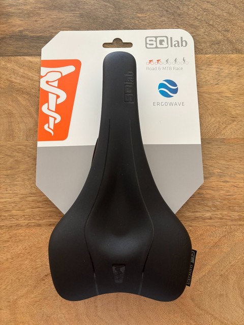 SQlab 612 ERGOWAVE active 2.1