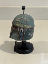 0.45 Scale 2007 Masters Replicas STAR WARS BOBA FETT HELMET 