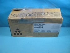 GENUINE RICOH SAVIN LANIER MP 401 BLACK PRINT CARTRIDGE - EDP 841886 - FREE SHIP