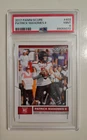 2017 Score Patrick Mahomes Rookie Card #403 PSA 9