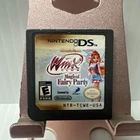 Winx Club: Magical Fairy Party (Nintendo DS, 2012) Game Cartridge Only