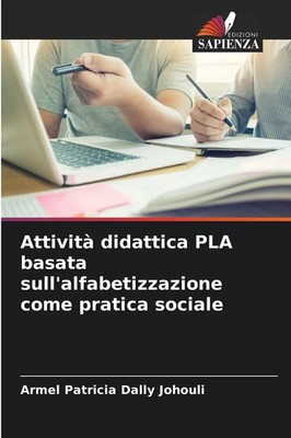Armel Patricia Dally Johouli | Attività didattica PLA basata...