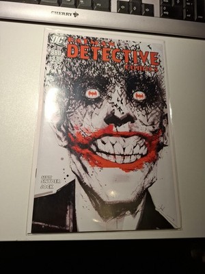 US DC Detective Comics (1937 1st Series) Facsimile Edition #880 BATMAN REPRINT