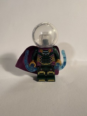 Mysterio Spider-Man No Way Home Avengers Marvel Super Heroes Custom Minifigur