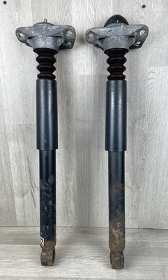 2011-2014 Volkswagen Jetta Sedan Rear Shock Absorbers OEM 96k Miles USED