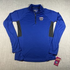 NWT University of Florida Gators Men's XL Quarter-Zip Performance Pullover