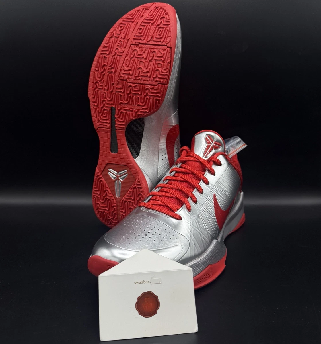 コービー5 28cm Caitlin Clark x Nike Zoom Kobe 5 Protro Rookie of the Year for