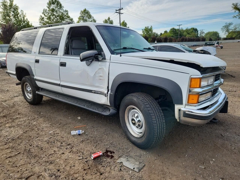 Automatic Transmission 4WD 4L80E 7.4L Fits 99-00 CHEVROLET 2500 PICKUP 858481 Foto 4 de 4
