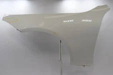 2019 - 2023 MERCEDES CLS450 C257 FRONT LEFT FENDER PANEL COVER OEM WHITE_149