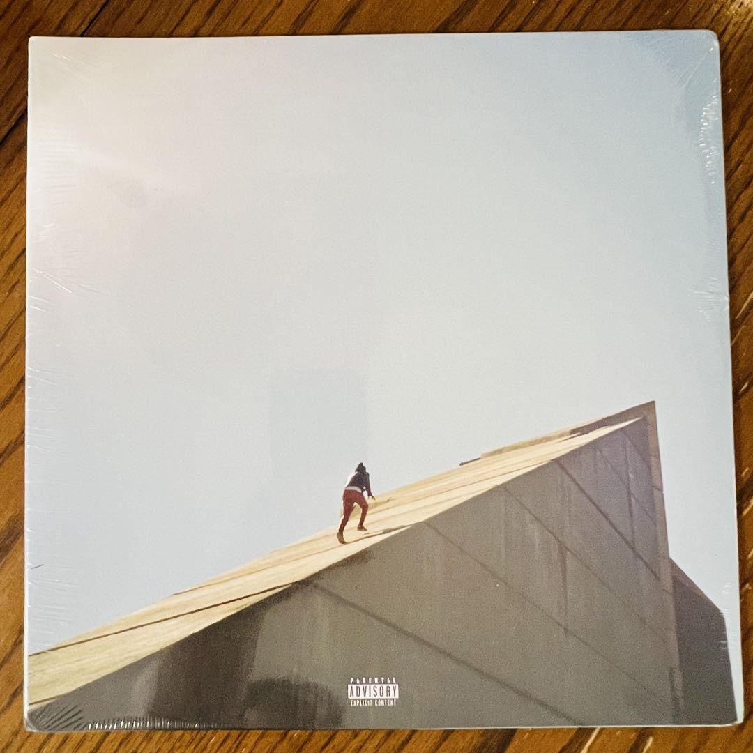 【新品/ レア】Daniel Caesar – Freudian ブルーバイナル Daniel Caesar - Freudian Limited LP Exclusive Blue vinyl