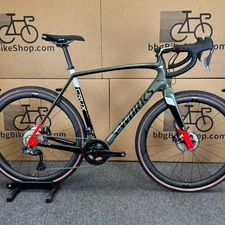 Used Specialized S-Works CruX, GRX Di2, Carbon Fiber Gravel Bike-2017, 58cm