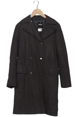 WEEKEND Max Mara Mantel Damen Jacke Parka Gr. EU 36 Schwarz #hhahdyt