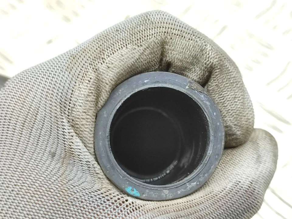 KIA Sportage 2014 Diesel engine water coolant pipe hose SAU72859 - Image 2 of 4