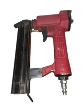 Central Pneumatic Air Brad Nailer Item 42528 18 Gauge Used Working