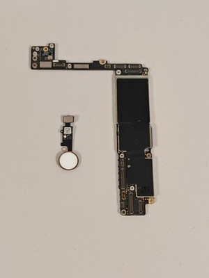 Apple iPhone 8 Plus 128 GB Touch ID Mainboard Hauptplatine Motherboard Original 