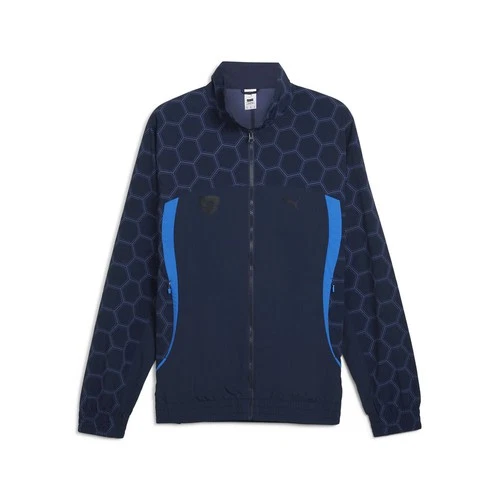 PUMA  X Rocket League Cellerator Full Zip Track Jacket Mens Size L  Casual Athle - product listing photo