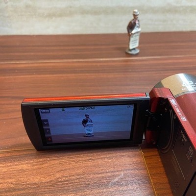 Sony HDRCX240/L 2.7in HD Video Recording Handycam - Blue for sale