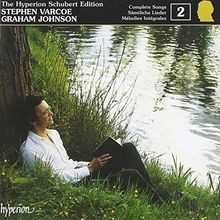 The Hyperion Schubert Edition Vol. 2 von Stephen Varcoe | CD | Zustand sehr gut