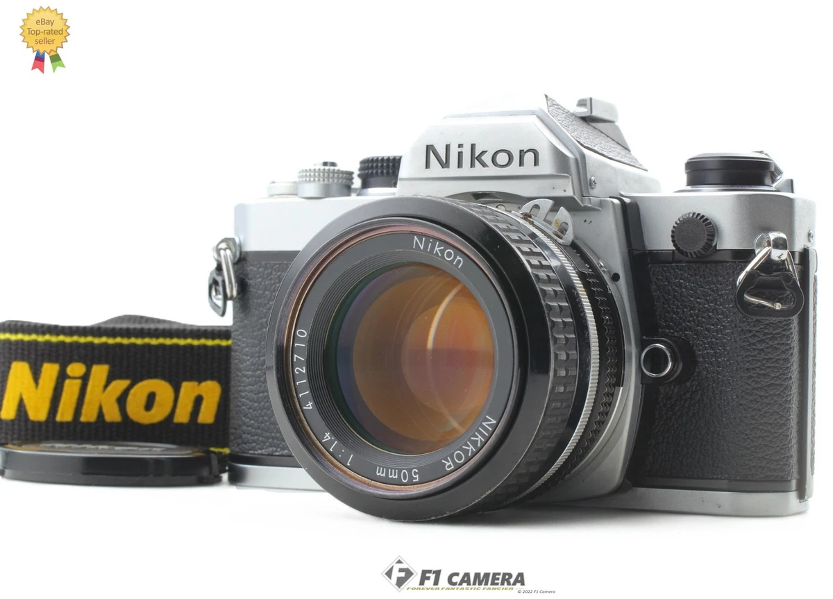 Nikon FM Film Cameras for sale - eBay
