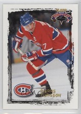 1996-97 Fleer NHL Picks Pierre Turgeon #32 HOF 0q3