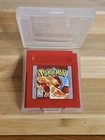 1999 Red Version Pokémon Vintage - Nintendo Game Boy - MINTY - w/ case