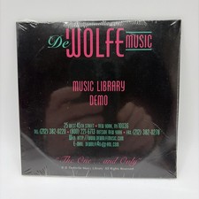 De wolfe music | music library demo | The one and only | New York