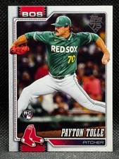 2026 Topps Series 1 Baseball - Base - Pick Your Card - Free Shipping