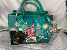 Disney x Loungefly Womens Tangled Princess Cr...