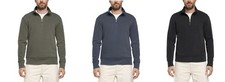 Banana Republic Men's Quarter Zip Pullover