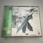 SquareSoft Final Fantasy VII Greatest Hits PS1 NTSC-U/C T 3 Discs